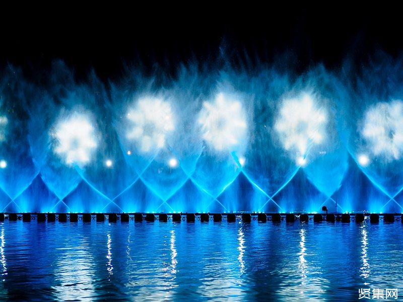 地面互動投影設計公司與全息投影地面互動技術推廣服務